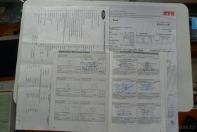 Ford Fiesta 1.4i/59kW, R.v.2008, naj.151.350 km-Serv. kniha - 12