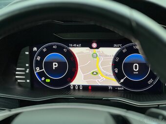 ŠKODA SUPERB III FACE 2.0 TDI 110KW MATRIX VENTILACE VIRTUAL - 12
