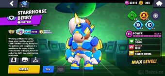 Brawl stars acc - 12
