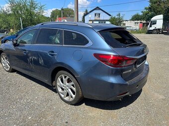 Mazda 6 GJ 2.2 SH náhradní díly. - 12