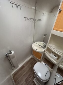 Obytný vůz FIAT DUCATO 2,8 JTD - 12