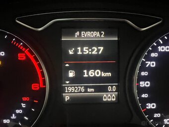 Audi A3 sportback 8v, r. 2016, 2.0tdi, 110kw, automat DSG - 12