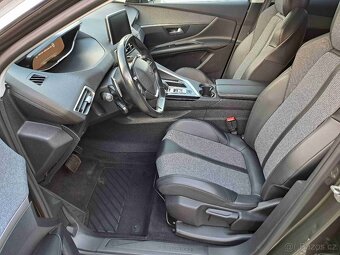Peugeot 3008 1,2 PT EAT8 ALLURE 111.000 km - 12