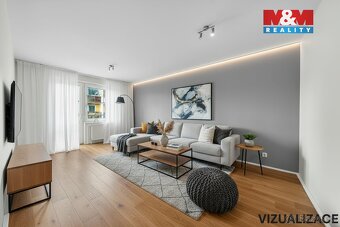 Prodej bytu 3+1, 70 m², Uherské Hradiště, ul. Stará Tenice - 12