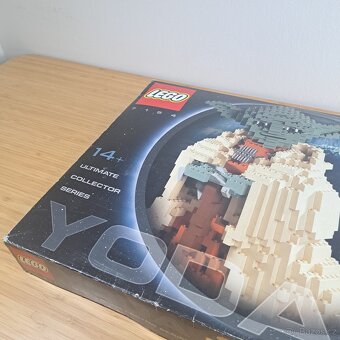 LEGO Star Wars 7194 UCS Yoda - 12