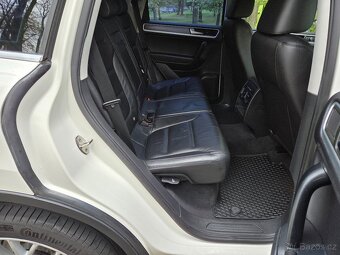 Nabízím k prodeji Volkswagen Touareg 3.0 Tdi 176Kw - 12