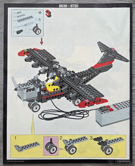 Lego Technic 8836, 90 roky, Na predaj - 12