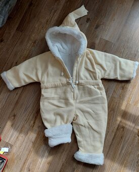 Mix oblečení, kojeneckých potřeb 0 - 12 m./0-86 - 12