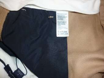 Camel dámské kalhoty Tommy Hilfiger - 12