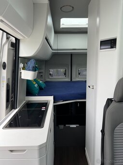 VW Grand California 600 - 12