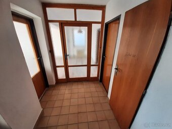 Byt 1+1 (48 m2) s terasou (16 m2) k pronájmu Hříšice u Dačic - 12