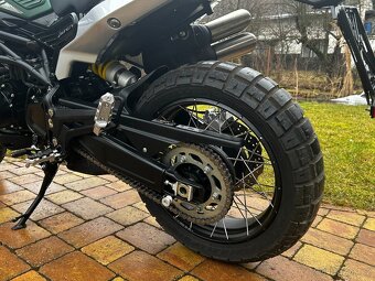 Benelli Leoncino 800 Trail - 12