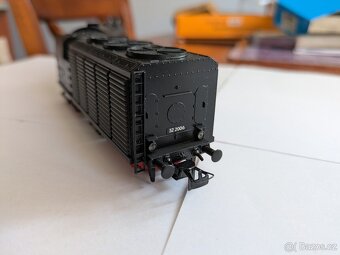 H0 BR 52 2006 Piko - 12