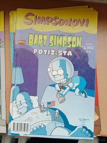 Komiksy Simpsonovi - 12