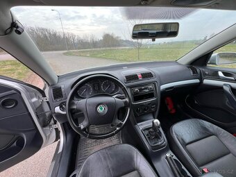 Škoda Octavia Combi , 1.9TDI 77kW - 12