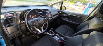 Honda Jazz 1.5 Dynamic - 12