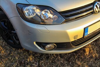 Volkswagen Golf Plus VI 1,6 TDI - 12