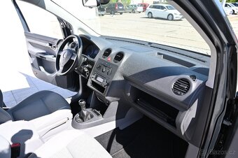 Volkswagen Caddy 1.4i 59KW Life 10/2009 - 12