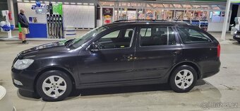 Škoda Octavia combi II 1.9 TDI 77KW Elegance Facelift CZ-TOP - 12