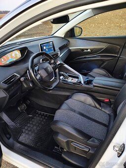 Peugeot 5008 1.5HDI 96kw 7 míst automat - 12
