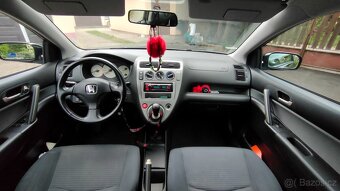 2003 Honda Civic SPORT 1.6VTEC - 12