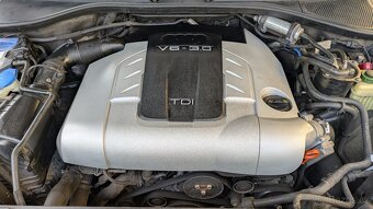 Audi Q7 3L V6 Sportline r.v 2008 model 2009 - 12