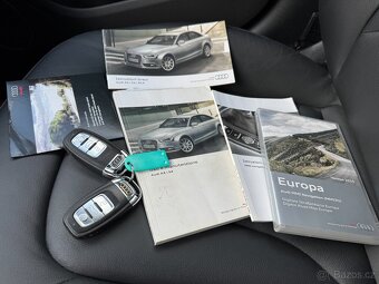 Audi A4 allroad 2.0Tdi 140kw QUATTRO NAVI - 12