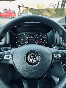 VOLKSWAGEN CRAFTER 2.0, 130 KW, L4H2 MAXI VÝBAVA - 12