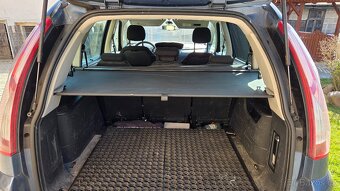 Citroën C4 GRAND Picasso 1.6 VTi Dynamique 88 kW benzín 2009 - 12