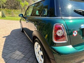 Mini Cooper 1.6 i Xenon Panorama Serviska - 12