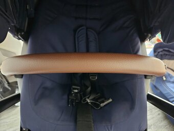 Stokke Kočárek Trailz modrý - 12