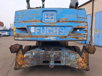 FUCHS TEREX MHL 331 4X4 - 12