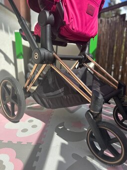 Kočárek Cybex / Коляска Cybex - 12