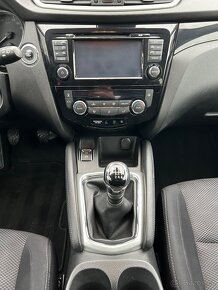 Nissan Qashqai 1.6dci 81kw r.v.2017 naj.162Tkm - 12