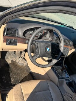 BMW E46 330D Touring - 12
