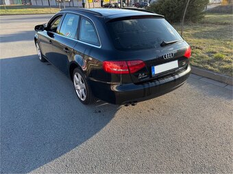 Audi A4 B8 - 12