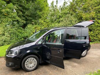VW Touran 1,4 TSI 103 KW MATCH nové rozvody - 12