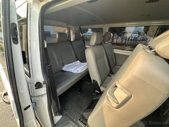VW TRANSPORTER T5, 2.0 TDI, 9 míst. - 12