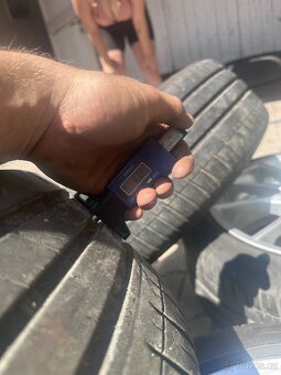 Letní alu kol AEZ 5x112 R18 Škoda,VW,Mercedes, Audi - 12