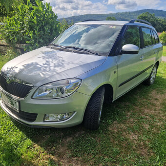 Škoda Fabia Combi 1.2 TSI 63kW, r.v. 2013, 133tkm - 12