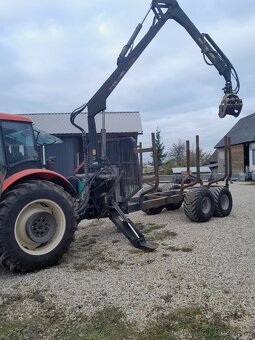 Predám Lkt 81,Ukt Steyr4100 MULTI - 12