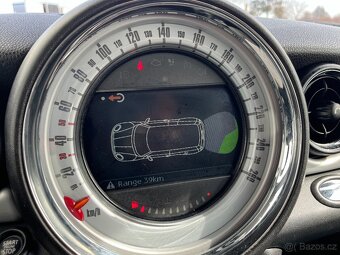 MINI Cooper Clubman 1.6i, 85kW, Automat, Klima - 12