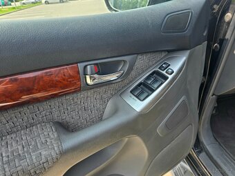Toyota Land Cruiser 120, 3,0D4-D, 122kW, aut., 2006 - 12