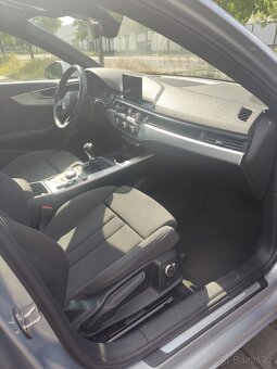 Audi A4 b9 - 12