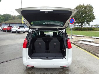 Peugeot 5008 2,0 HDI, 7MÍST - 12