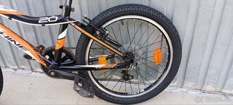 Rock Machine Surge 20" - 12