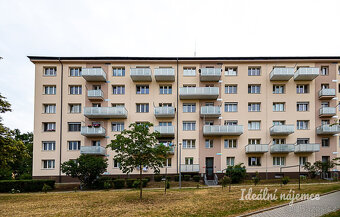 Pronájem bytu 2+1, Zelenečská, Hloubětín, 23 900 Kč/měs, 54  - 12