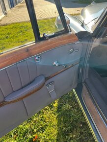 Zlevněno-Mercedes-Benz W 180 II 220 S Cabrio - Zlevněno - 12