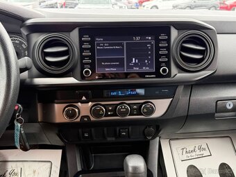 Toyota Tacoma SR Double Cab V6 4x4, 2022 r.v. - 12