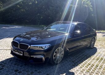 BMW 520D G30 - 12